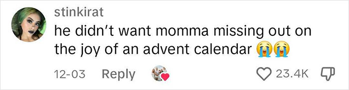 "Maybe I Do Want Kids": People Are Awww-ing Over This 10 Y.O. Who Made An Advent Calendar For His Mom "Maybe I Do Want Kids": People Are Awww-ing Over This 10 Y.O. Who Made An Advent Calendar For His Mom