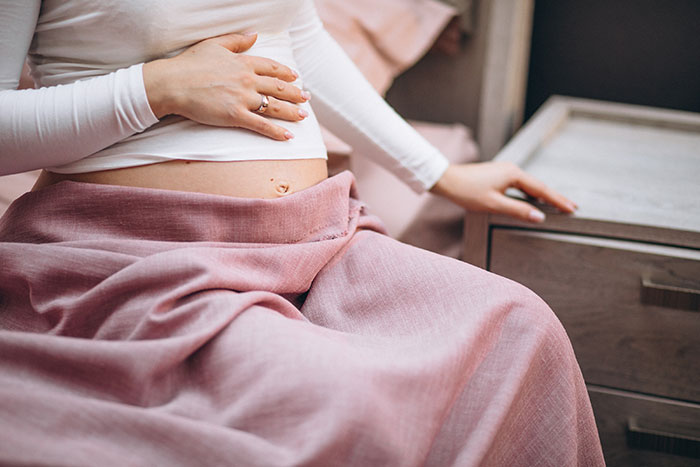 Doctors Finally Identify Root Cause Of Morning Sickness During First Trimester Of Pregnancy