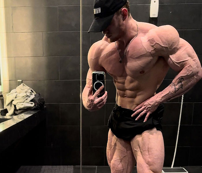 “So Astounding”: People React To Teen Beating Arnold Schwarzenegger’s Bodybuilding Record “So Astounding”: People React To Teen Beating Arnold Schwarzenegger’s Bodybuilding Record