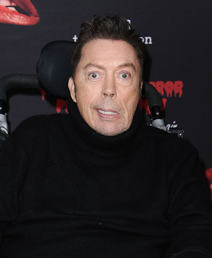 Wheelchair-Bound Home Alone’s Tim Curry Says He Was…
