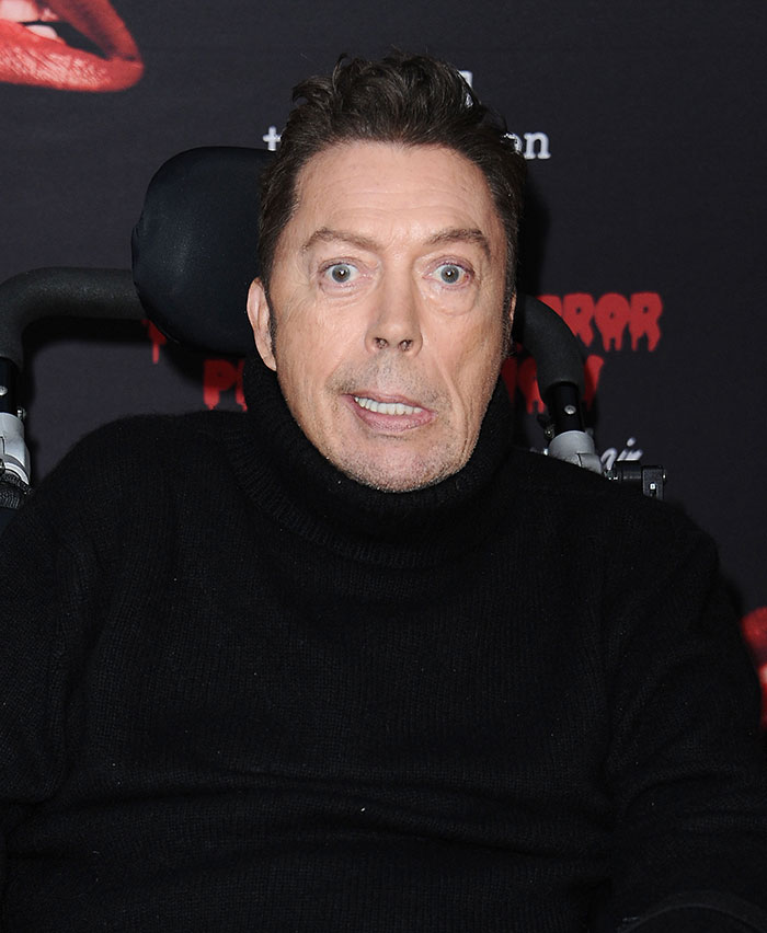 “He Should Be Celebrated”: Home Alone 2 Concierge Tim Curry Persevered After Life-Changing Stroke “He Should Be Celebrated”: Home Alone 2 Concierge Tim Curry Persevered After Life-Changing Stroke