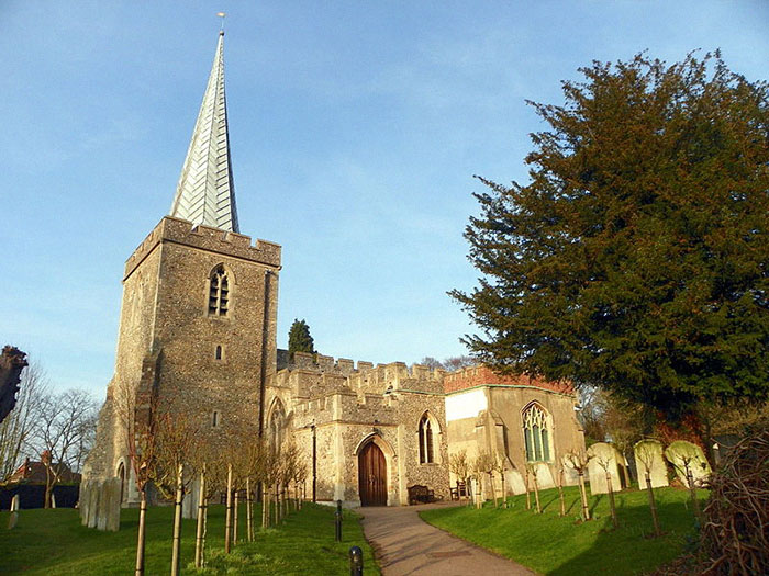 Reverend Leaves Parents Fuming After Giving Controversial “Sermon Of Truth” About Christmas