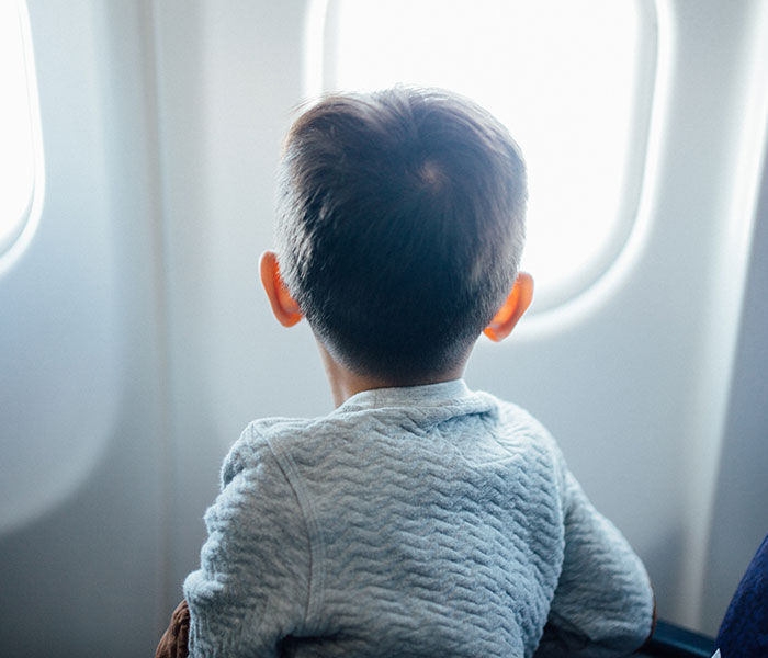 “How Did That Happen?“: Granny Fumes After 6-Year-Old Grandson Mistakenly Lands In Wrong City