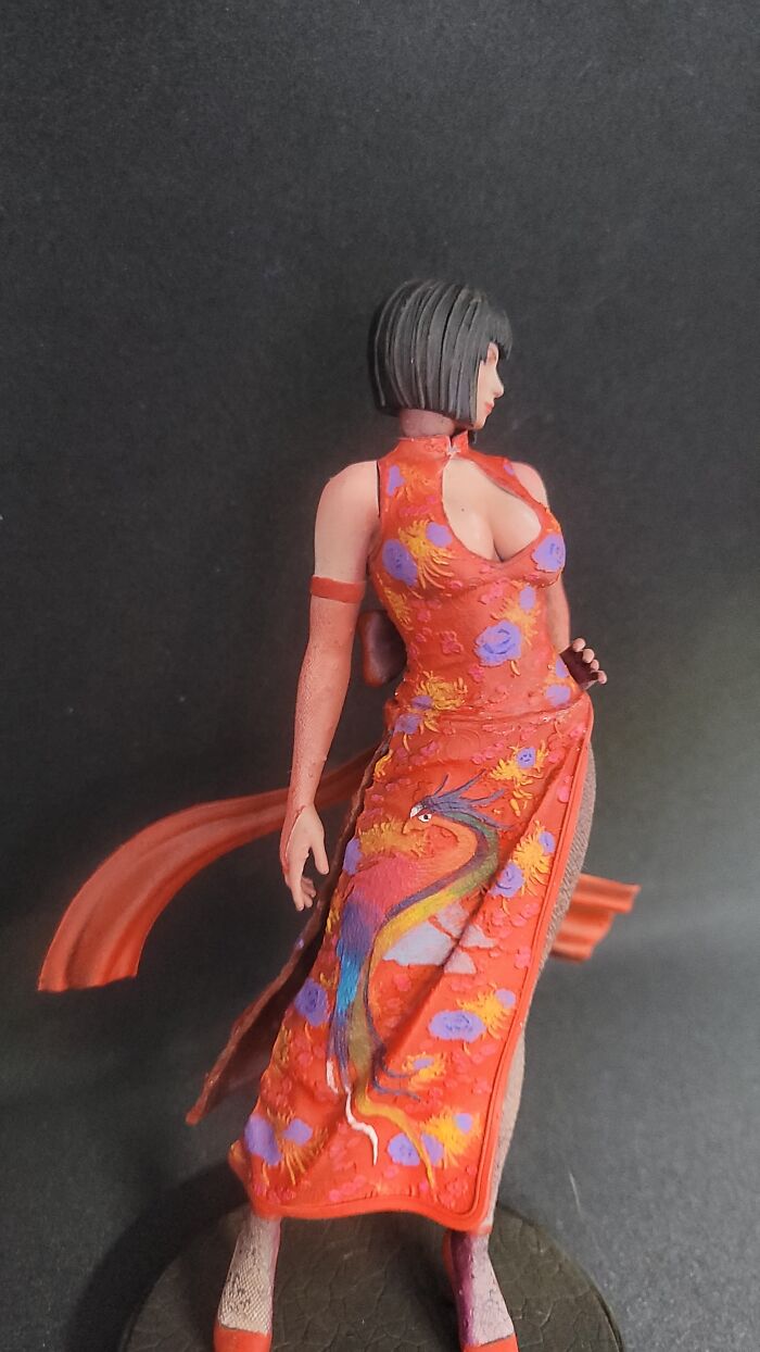 My 18 Figurines Inspired By Gaming Characters