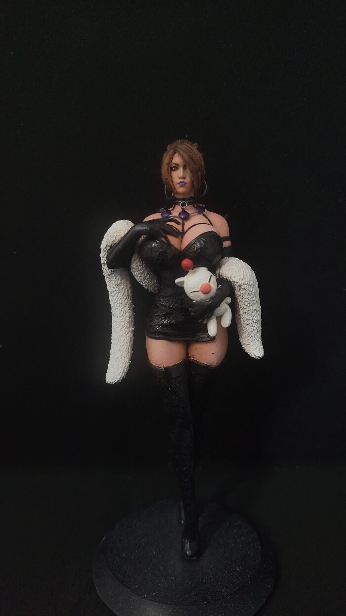 My 18 Figurines Inspired By Gaming Characters