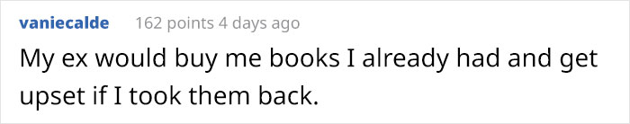 GF Is Very Disappointed By BF's Holiday Gift, Gets A Reality Check GF Is Very Disappointed By BF's Holiday Gift, Gets A Reality Check