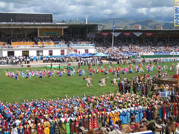 Experience Naadam, A Centuries-Old Nomadic Festival In Ulaanbaatar, Mongolia