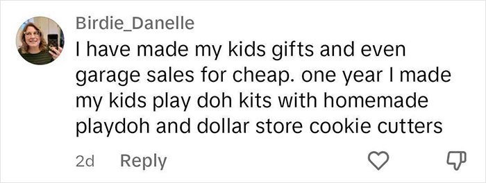 Mom Goes Viral After Sharing Her ‘Holiday Gift Guide’ To Everyone Who Struggles Financially 