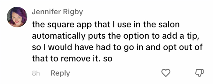 "I Didn't Tip": Man Gets His Car Fixed For $500, Is Surprised To See The Tipping Screen "I Didn't Tip": Man Gets His Car Fixed For $500, Is Surprised To See The Tipping Screen