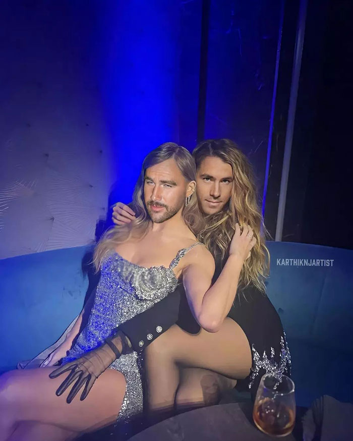 Taylor Swift And Blake Lively’s Viral Photo Gets Reposted By Ryan Reynolds With Hilarious Twist Taylor Swift And Blake Lively’s Viral Photo Gets Reposted By Ryan Reynolds With Hilarious Twist