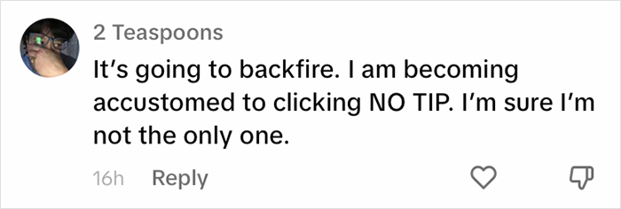 "I Didn't Tip": Man Gets His Car Fixed For $500, Is Surprised To See The Tipping Screen "I Didn't Tip": Man Gets His Car Fixed For $500, Is Surprised To See The Tipping Screen