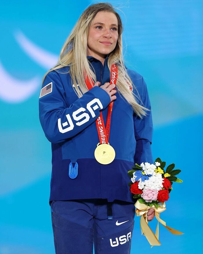 Woman Adopts Abandoned Disabled Child, Nurtures Her Into A World-Class Athlete Woman Adopts Abandoned Disabled Child, Nurtures Her Into A World-Class Athlete