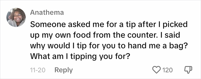 "I Didn't Tip": Man Gets His Car Fixed For $500, Is Surprised To See The Tipping Screen "I Didn't Tip": Man Gets His Car Fixed For $500, Is Surprised To See The Tipping Screen