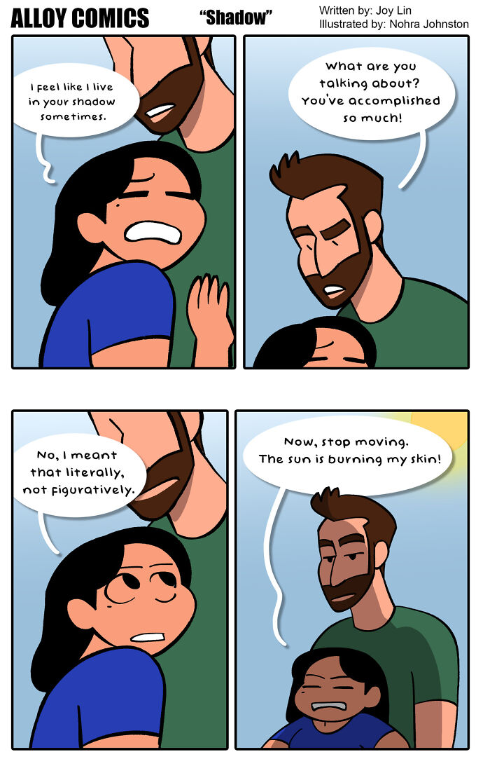 Here Are 40 Honest Comics About Marriage And Parenting A Toddler (New Pics)