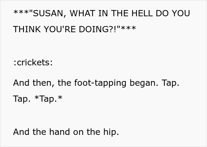 Woman, Notorious For Stealing Workers’ Snacks, Gets Brutally Shamed At Work Party Woman, Notorious For Stealing Workers’ Snacks, Gets Brutally Shamed At Work Party