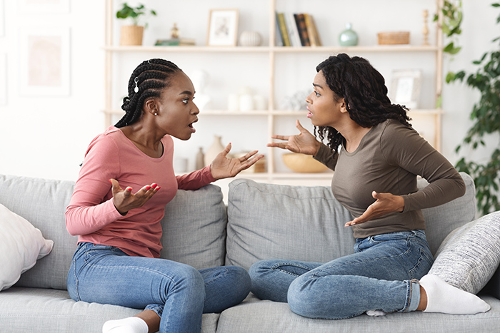 College Student Does Exactly As Told After Roommates Demand They Keep Their Stuff In Their Room