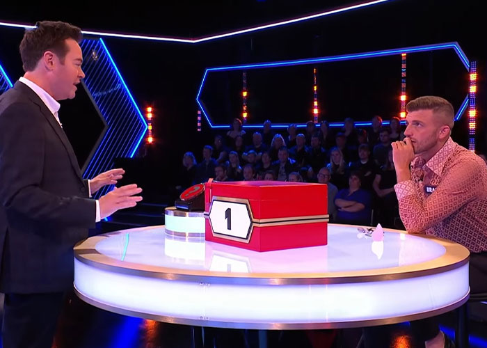 “Deal Or No Deal” Viewers Raise £85,000 For Man With Life-Limiting Condition Who Had Only Won £5