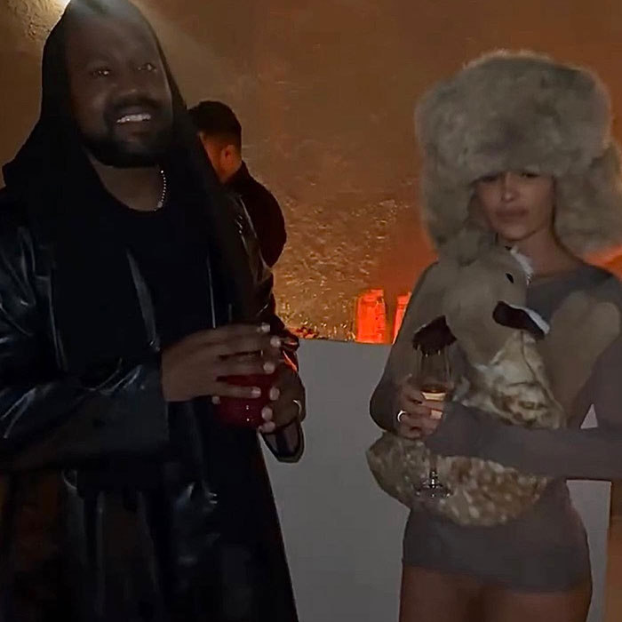 “No Wonder Her Last Name Is 'Censori'”: Bianca Censori’s Provocative Look Steals The Spotlight Again “No Wonder Her Last Name Is 'Censori'”: Bianca Censori’s Provocative Look Steals The Spotlight Again