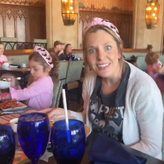 “Am I Tripping?”: Mom Spends A Whopping $70 On “Cinderella Cereal” For Her Daughter At Disney World