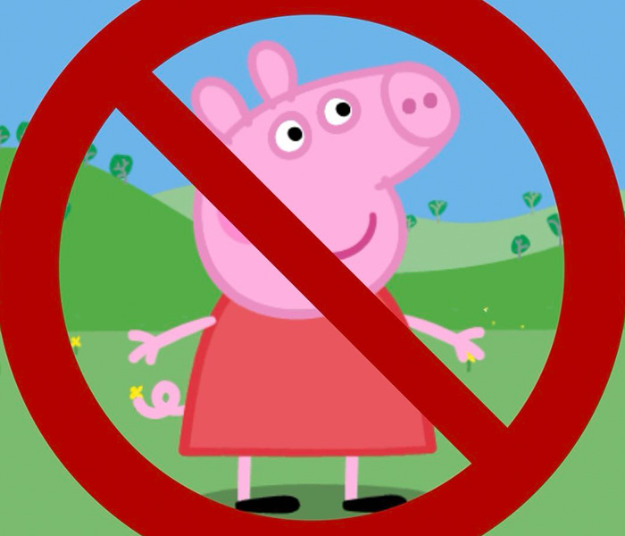 “It’s Not As Lightweight As You Think”: Mom Forbids Her Children From Watching Peppa Pig
