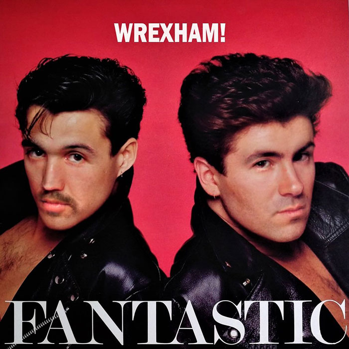 “What Careless Whisper Led To This”: Ryan Reynolds and Rob McElhenney Recreate Wham! Pictures