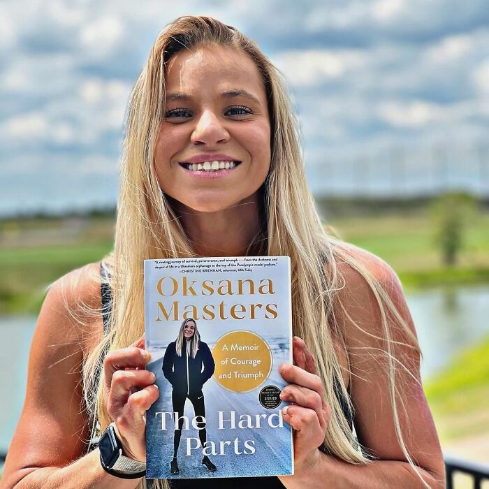 Woman Adopts Abandoned Disabled Child, Nurtures Her Into A World-Class Athlete Woman Adopts Abandoned Disabled Child, Nurtures Her Into A World-Class Athlete