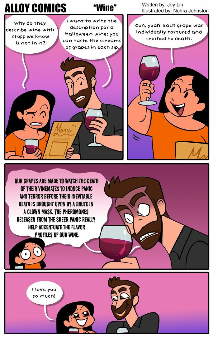 Here Are 40 Honest Comics About Marriage And Parenting A Toddler (New Pics)