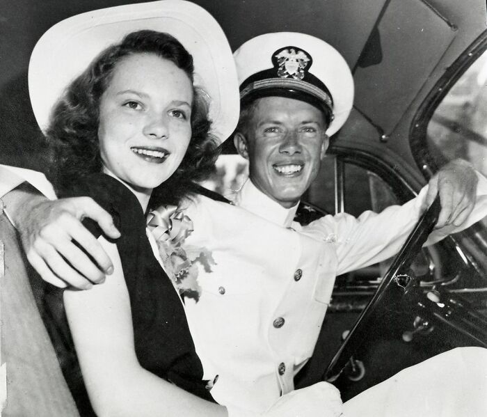 “Goodbye, Darling”: Jimmy Carter’s Daughter Reads His Love Letter To His Wife During Her Service “Goodbye, Darling”: Jimmy Carter’s Daughter Reads His Love Letter To His Wife During Her Service