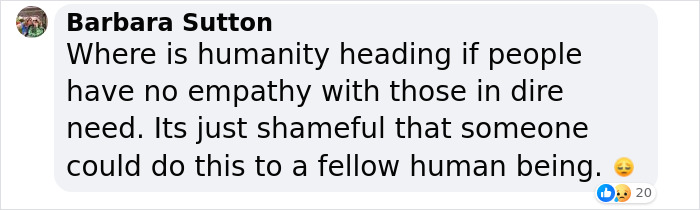 Homeless Man Who Had His “Bedding All Soaked” By McDonald’s Will Spend Christmas On The Streets Homeless Man Who Had His “Bedding All Soaked” By McDonald’s Will Spend Christmas On The Streets