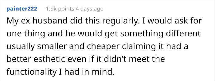 GF Is Very Disappointed By BF's Holiday Gift, Gets A Reality Check GF Is Very Disappointed By BF's Holiday Gift, Gets A Reality Check