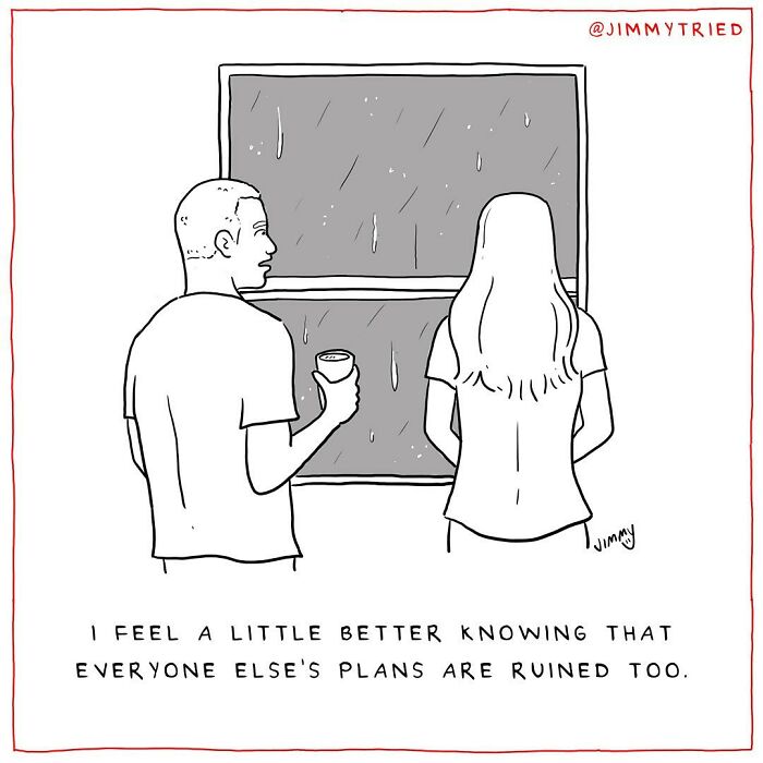 One-Panel Comics By Jimmy Craig That Prove Humor Is Everywhere (22 New Pics)