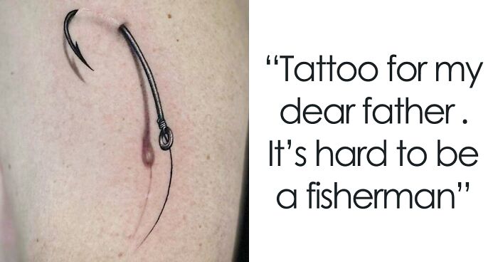 50 Times Tattoo Artists Took Their 3D Tattoos To A Whole Other Level (New Pics)