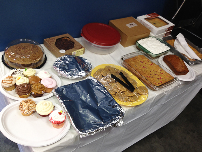 Woman, Notorious For Stealing Workers’ Snacks, Gets Brutally Shamed At Work Party Woman, Notorious For Stealing Workers’ Snacks, Gets Brutally Shamed At Work Party