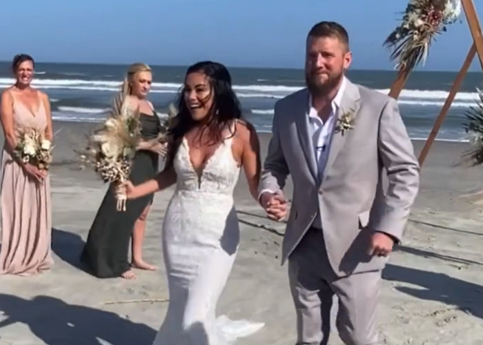 Deceased Bride’s Groom Stuck In “Legally Baseless” Lawsuit With Mother-In-Law Deceased Bride’s Groom Stuck In “Legally Baseless” Lawsuit With Mother-In-Law