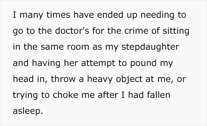 “AITA For Breaking My Deathbed Promise To My Wife To Take Care Of Her Down's Syndrome Daughter?” “AITA For Breaking My Deathbed Promise To My Wife To Take Care Of Her Down's Syndrome Daughter?”