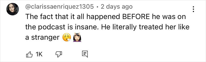“Imagine How I Felt”: Podcaster Reveals Matt Rife Body-Shamed Her Hours After Sleeping With Her “Imagine How I Felt”: Podcaster Reveals Matt Rife Body-Shamed Her Hours After Sleeping With Her