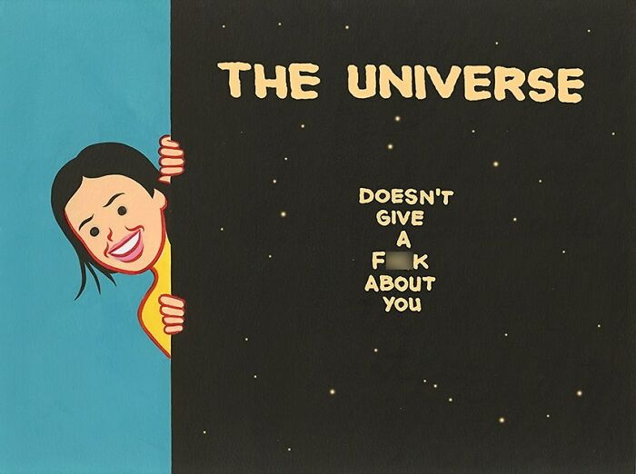 Meet Joan Cornella's Funny Demotivational Posters