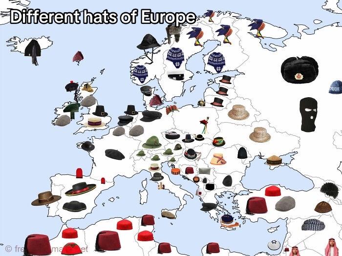 Interesting-Maps-Europe