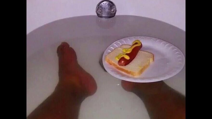 Cursed Images The Kids In My Basement Gave Me