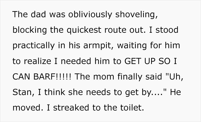 "Just Eat A Few Bites": Girl Forces Herself To Eat Onions At A Friend's House, It Doesn't End Well "Just Eat A Few Bites": Girl Forces Herself To Eat Onions At A Friend's House, It Doesn't End Well
