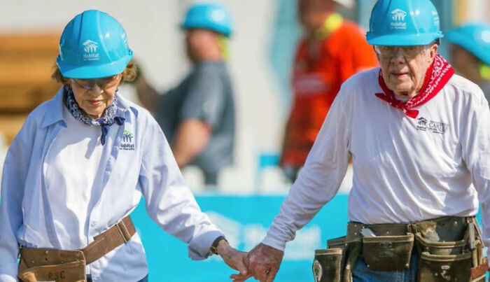 “Goodbye, Darling”: Jimmy Carter’s Daughter Reads His Love Letter To His Wife During Her Service “Goodbye, Darling”: Jimmy Carter’s Daughter Reads His Love Letter To His Wife During Her Service