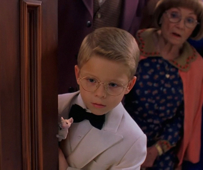 “Look At Him Now”: “Stuart Little” Star Jonathan Lipnicki Reveals He’s Still Acting