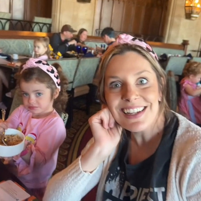 “Am I Tripping?”: Mom Spends A Whopping $70 On “Cinderella Cereal” For Her Daughter At Disney World “Am I Tripping?”: Mom Spends A Whopping $70 On “Cinderella Cereal” For Her Daughter At Disney World