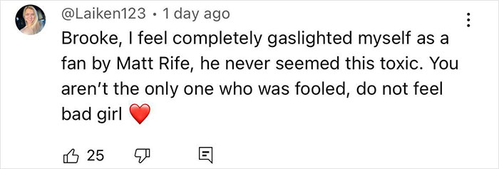 “Imagine How I Felt”: Podcaster Reveals Matt Rife Body-Shamed Her Hours After Sleeping With Her “Imagine How I Felt”: Podcaster Reveals Matt Rife Body-Shamed Her Hours After Sleeping With Her