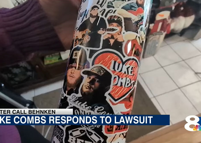Luke Combs “Sick To His Stomach” Upon Unknowingly Winning $250k Lawsuit Against Sick Fan