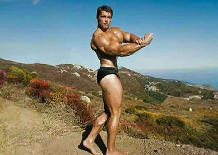 “So Astounding”: People React To Teen Beating Arnold Schwarzenegger’s Bodybuilding Record “So Astounding”: People React To Teen Beating Arnold Schwarzenegger’s Bodybuilding Record