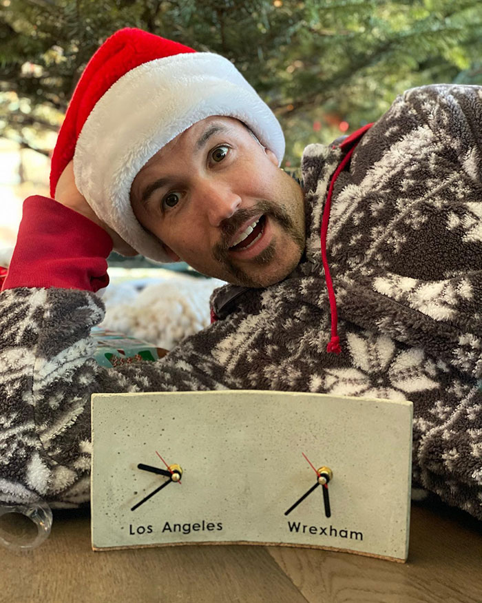 “What Careless Whisper Led To This”: Ryan Reynolds and Rob McElhenney Recreate Wham! Pictures “What Careless Whisper Led To This”: Ryan Reynolds and Rob McElhenney Recreate Wham! Pictures