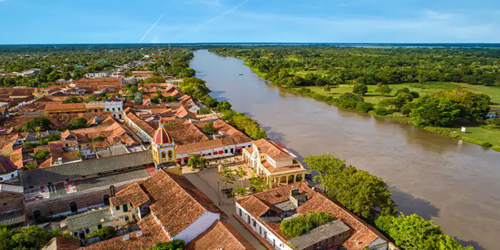 Sail Across The Colombian River That Inspired ‘Love In The Time Of Cholera’