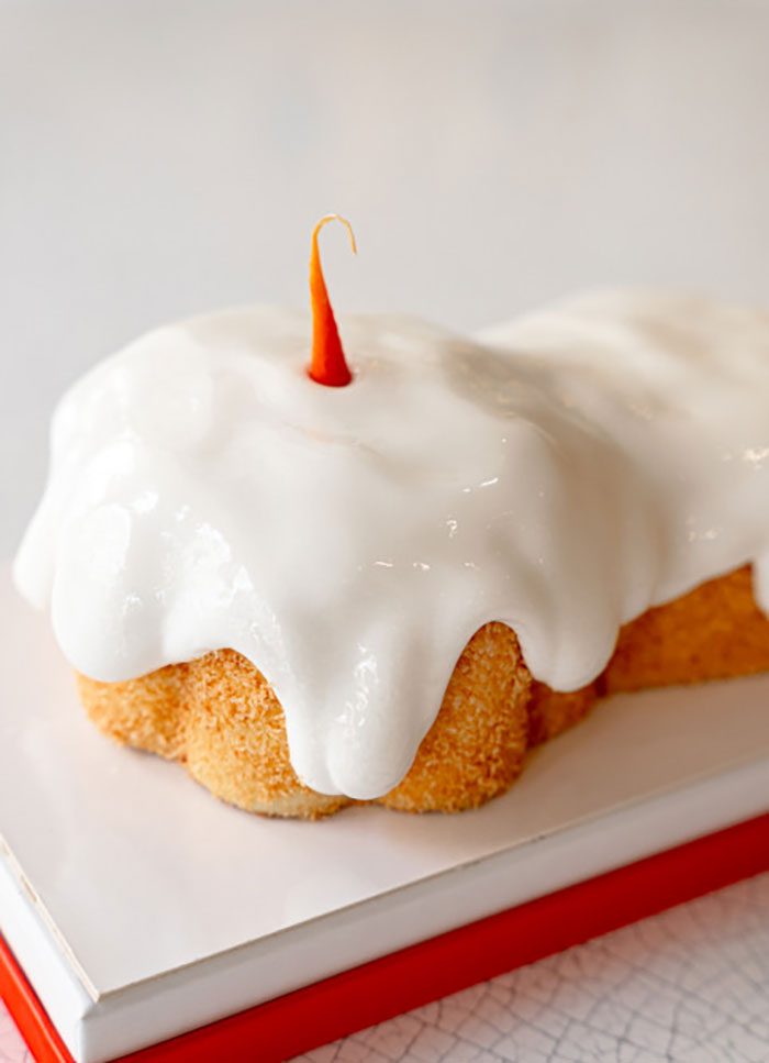 “The Balenciaga Of Pastry”: People Slam French Pastry Chef’s €95 “Snowman” Yule Log “The Balenciaga Of Pastry”: People Slam French Pastry Chef’s €95 “Snowman” Yule Log