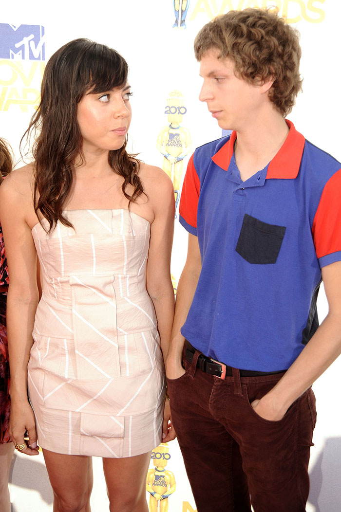 Michael Cera And Aubrey Plaza Nearly Tied The Knot While Filming Scott Pilgrim vs. The World